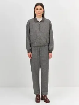 BULMER Брюки в мелкую клетку