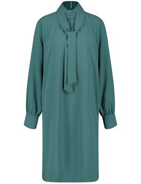 GERRY WEBER Платье с воротником-бабочкой