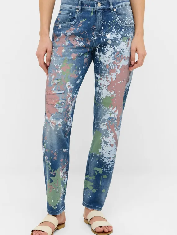 ANGELS Джинсы Boyfriend