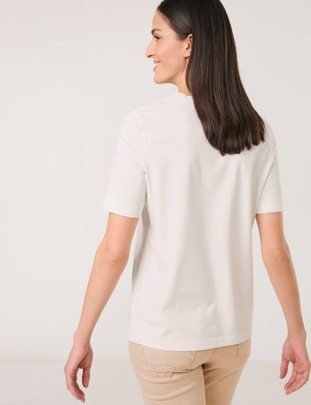 GERRY WEBER Футболка с узором