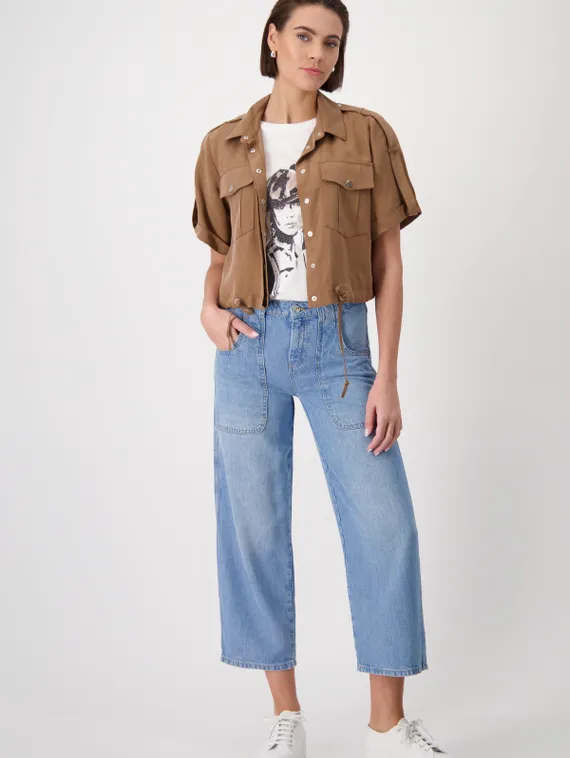 MONARI Жакет с карманами