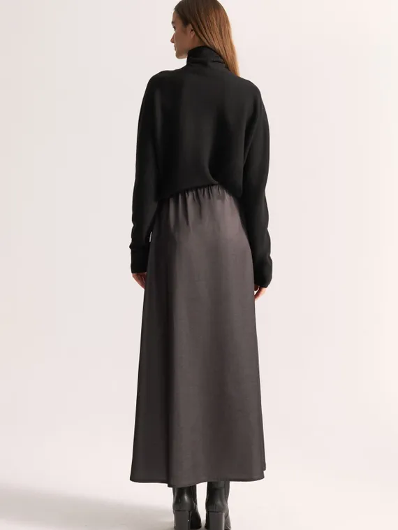 UNQ Юбка макси