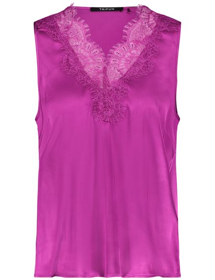 TAIFUN Топ атласный