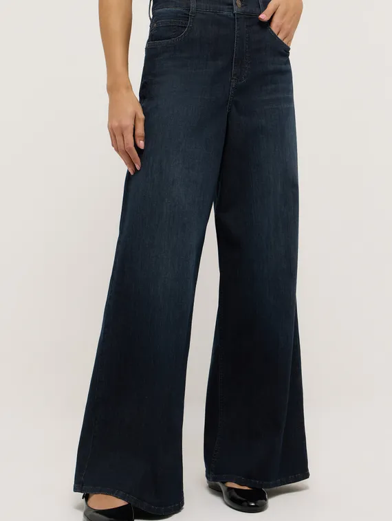 ANGELS Базовые джинсы палаццо