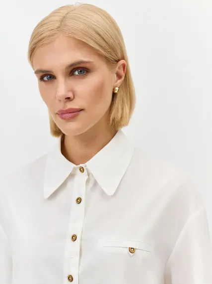 BULMER Рубашка oversize