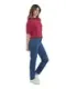 GERRY WEBER Джемпер женский с коротким рукавом