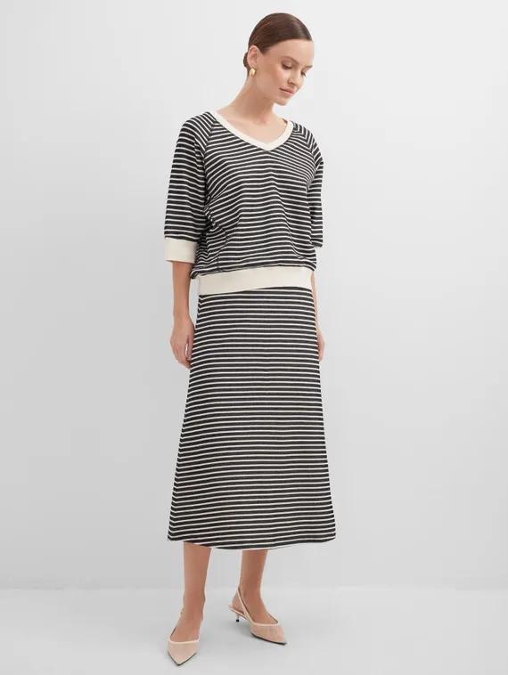 Elisa.and.me Юбка трикотажная