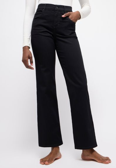 ANGELS Джинсы классические черные