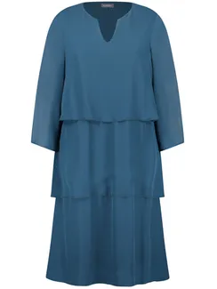 SAMOON Платье из шифона