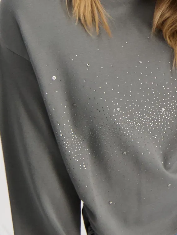 MONARI Толстовка из хлопка