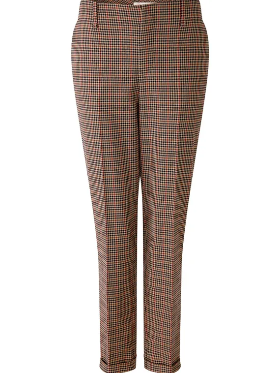 Oui Брюки из вискозы