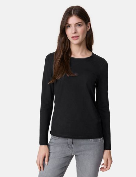 GERRY WEBER Футболка длинный рукав