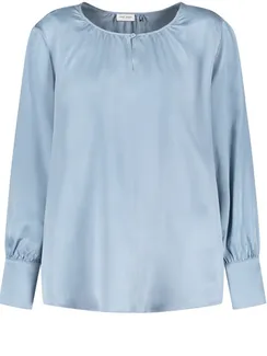 GERRY WEBER Блуза из шелка