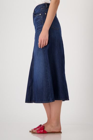 MONARI Юбка джинсовая