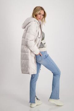 MONARI Пальто c капюшоном