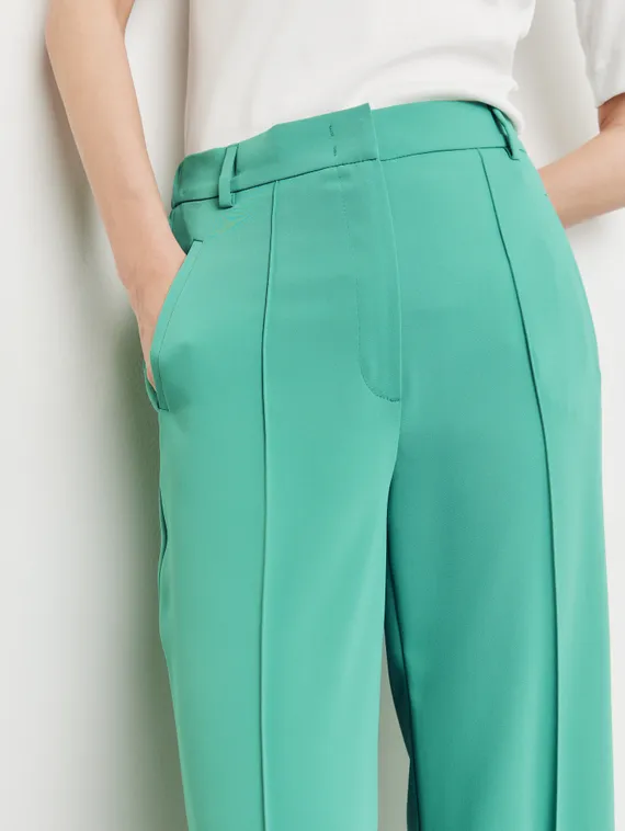 GERRY WEBER Брюки широкие