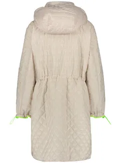 GERRY WEBER Пальто стеганое легкое