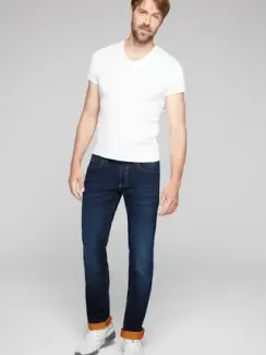 CAMP DAVID Джинсы-джоггеры