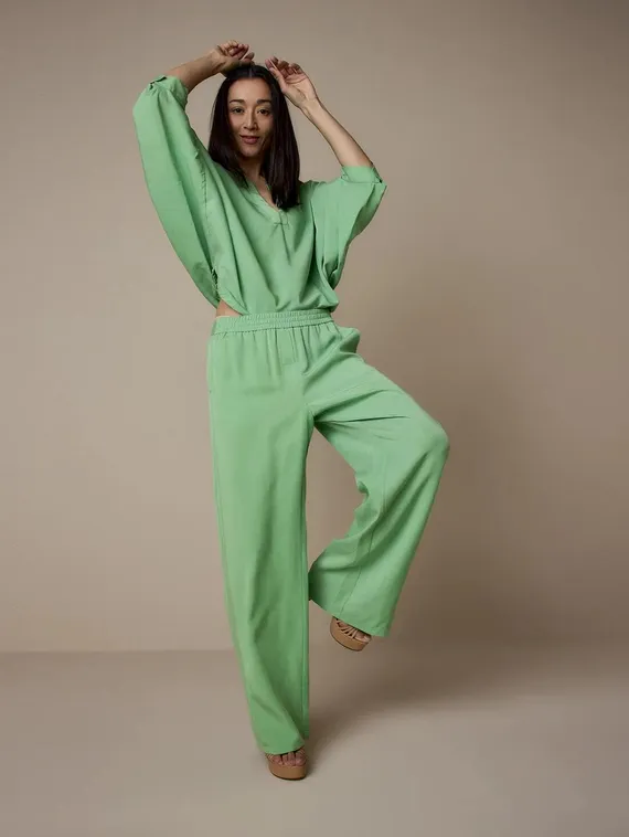 SUMMUM Брюки на резинке