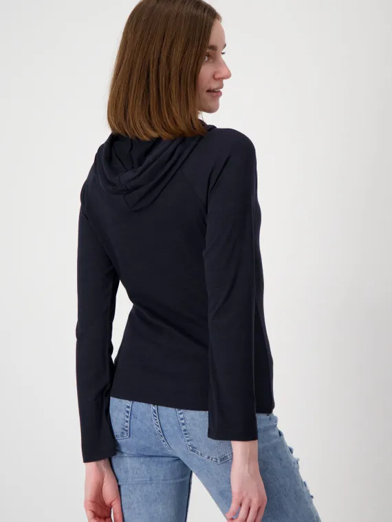 MONARI Футболка с капюшоном