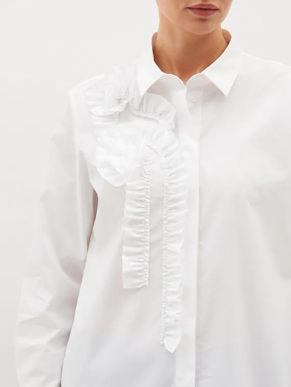 GERRY WEBER Рубашка хлопковая