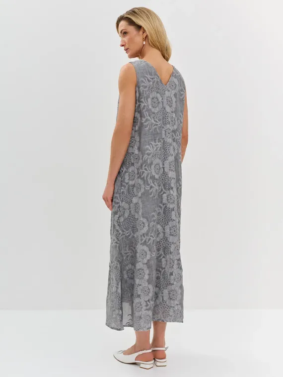 BULMER Платье из 100% рами