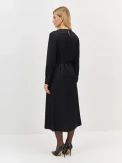 BULMER Платье с декоративной цепочкой