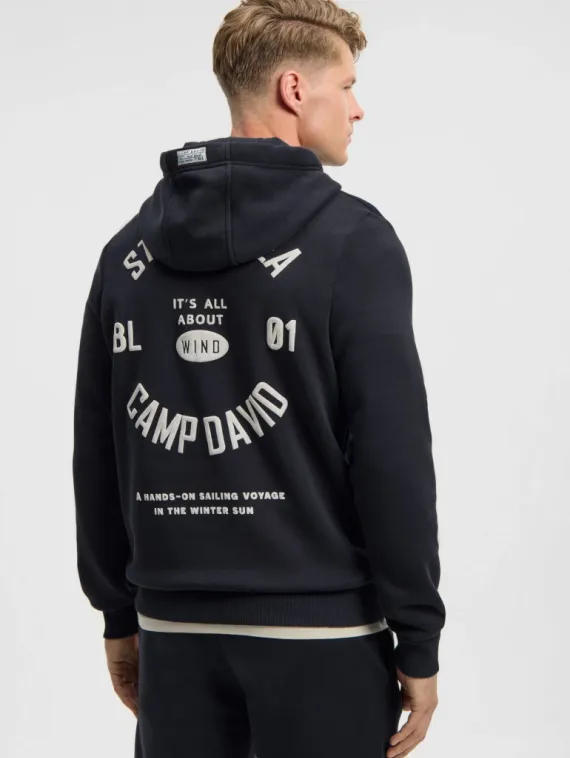 CAMP DAVID Худи