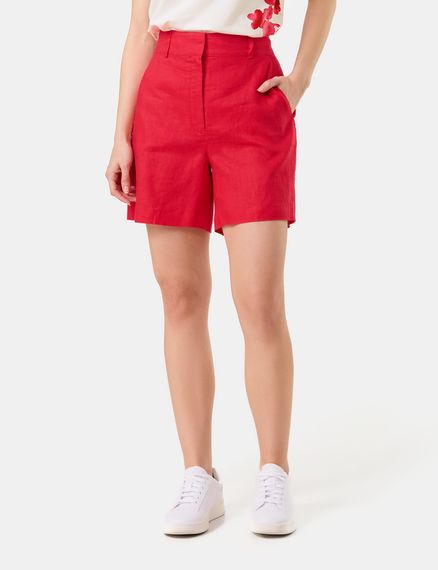 TAIFUN Шорты льняные