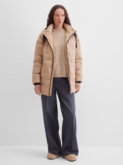 SOUL4ME Куртка стеганая