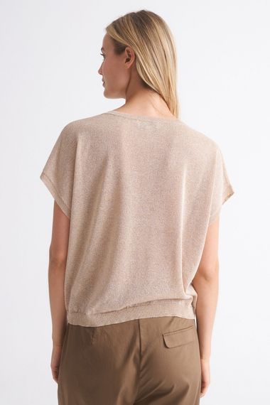 UNQ Брюки с защипами