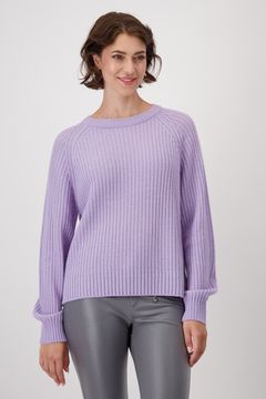 MONARI Пуловер из смесовой шерсти