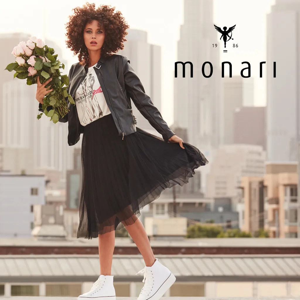 ВЕСЕННЯЯ КОЛЛЕКЦИЯ MONARI