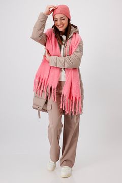 MONARI Шапка с нашивкой