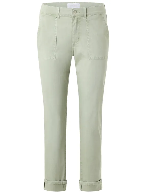 ANGELS Джинсы 7/8 с отворотами