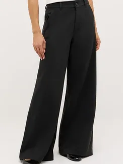 ANGELS Трикотажные брюки палаццо