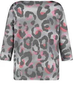 SAMOON Футболка 3/4 рукав