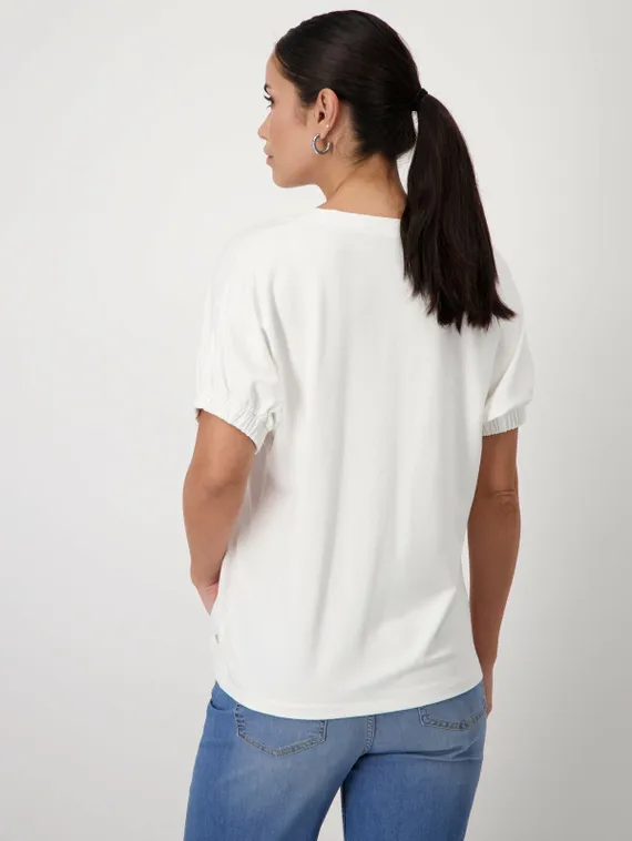 MONARI Футболка с принтом сафари