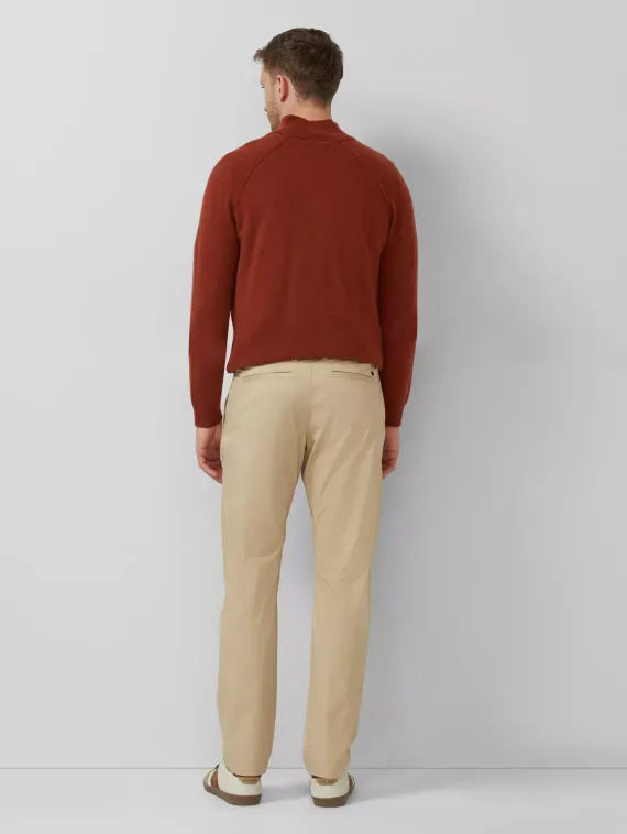 s.Oliver Брюки из тонкого хлопка